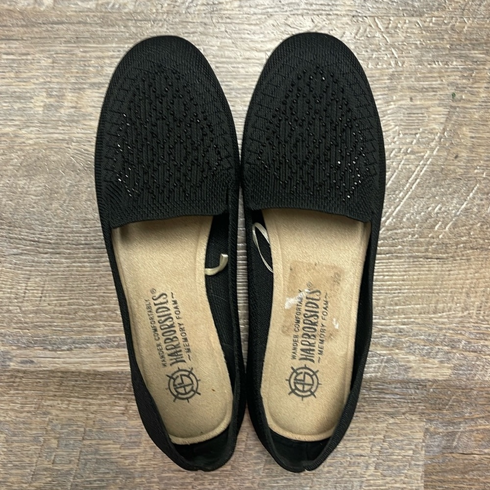 Harbor Sides Memory Foam Slip ons